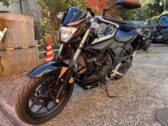 Мотоцикл Yamaha MT-03 2018