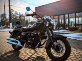 Мотоцикл RIDER RENEGADE 250CC