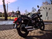 Мотоцикл RIDER RENEGADE 250CC