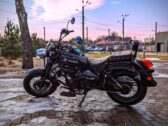 Мотоцикл RIDER RENEGADE 250CC