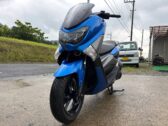 Скутер Yamaha N-max155A SG50J