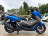 Скутер Yamaha N-max155A SG50J