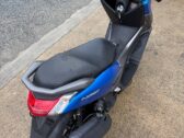 Скутер Yamaha N-max155A SG50J