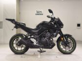 Мотоцикл Yamaha MT-03 2020