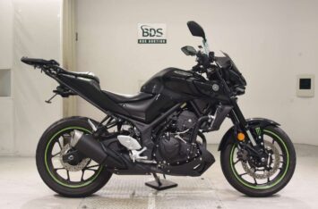 Мотоцикл Yamaha MT-03 2020