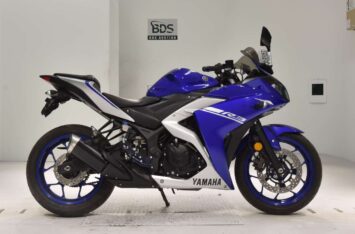 Мотоцикл Yamaha YZF-R3 ABS Мотоцикл Yamaha YZF-R3 ABS