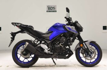 Мотоцикл Yamaha MT-03 2021