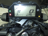 Мотоцикл Yamaha MT-03 2021