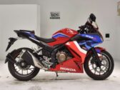 Мотоцикл Honda CBR 400R 2021 ABS