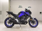 Мотоцикл Yamaha MT-03 2020