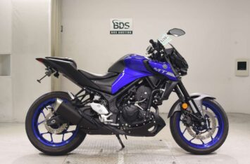 Мотоцикл Yamaha MT-03 2020