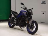 Мотоцикл Yamaha MT-03 2021