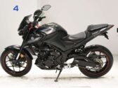 Мотоцикл Yamaha MT-03 2021