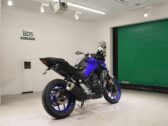 Мотоцикл Yamaha MT-03 2020