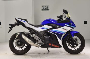 Мотоцикл Suzuki GSX250R 2019