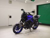 Мотоцикл Yamaha MT-03 2020