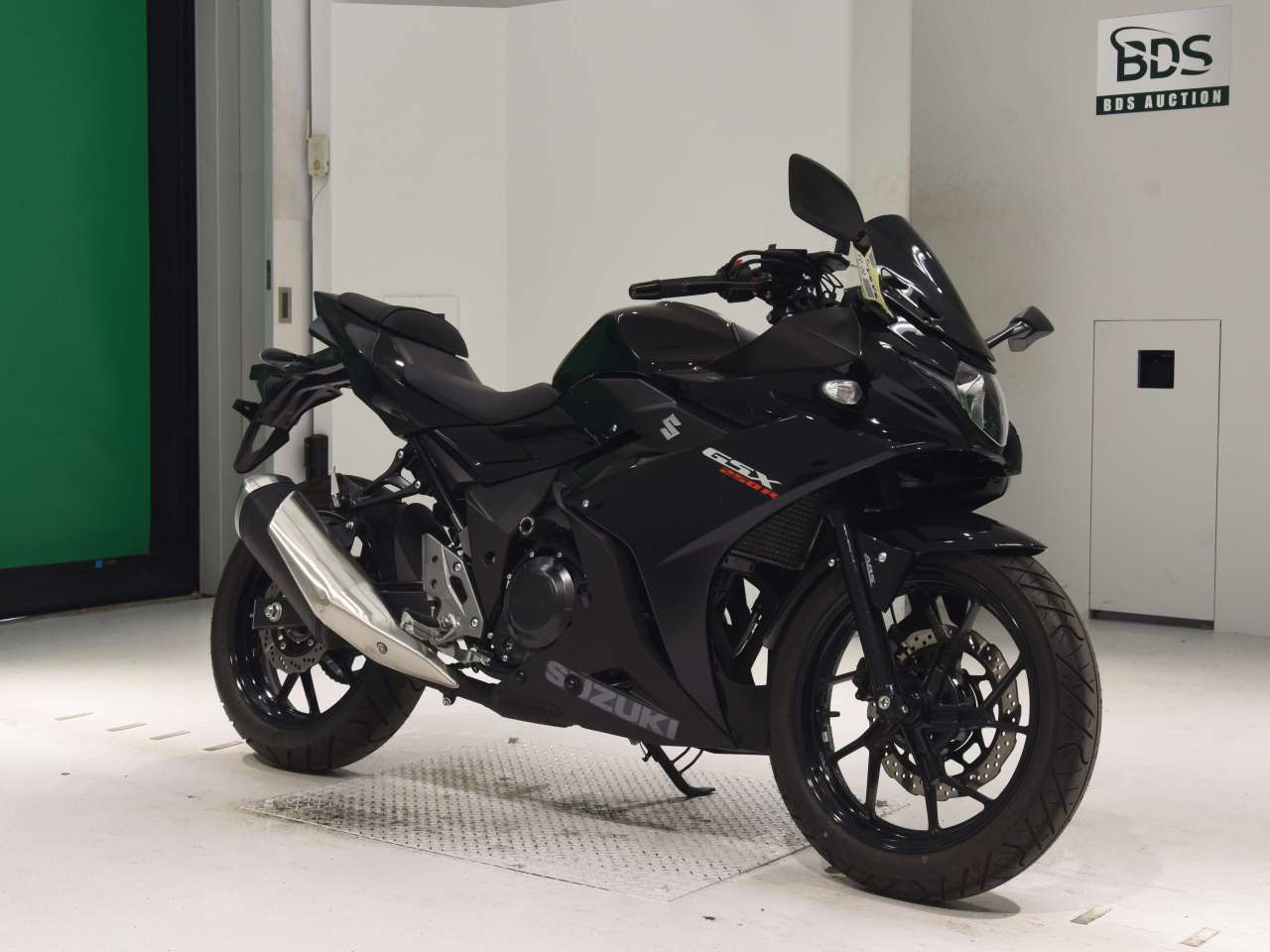 Мотоцикл Suzuki GSX250R 2022 - Мотоарт - купить квадроцикл в
