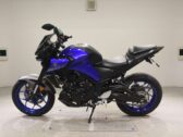 Мотоцикл Yamaha MT-03 2020