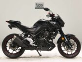 Мотоцикл Yamaha MT-03 2021