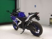 Мотоцикл Yamaha YZF-R3 ABS