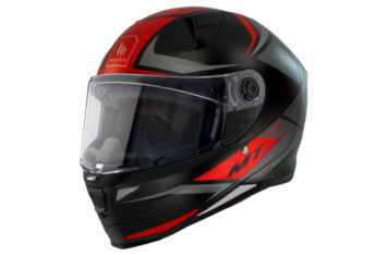 Мотошлем MT Revenge 2 S HATAX B5 Matt Red ECE2206 Мотошлем MT Revenge 2 S HATAX B5 Matt Red ECE2206