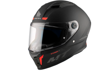 Мотошлем MT STINGER 2 A1 Solid Matt Black