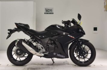 Мотоцикл Suzuki GSX250R 2022