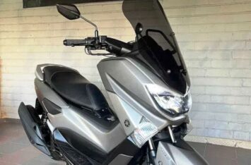 Скутер Yamaha N-max 155 SG50J