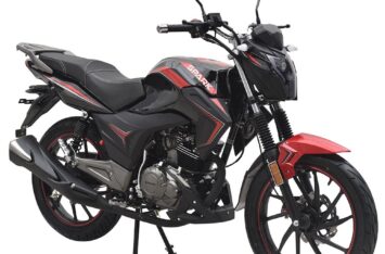 Мотоцикл SPARK SP200R-36