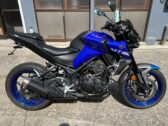 Мотоцикл Yamaha MT-03 2020