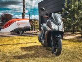 Скутер Sym Jet 14 200 б/у