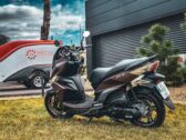 Скутер Sym Jet 14 200 б/у