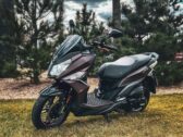 Скутер Sym Jet 14 200 б/у