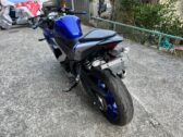 Мотоцикл Yamaha YZF-R3 ABS