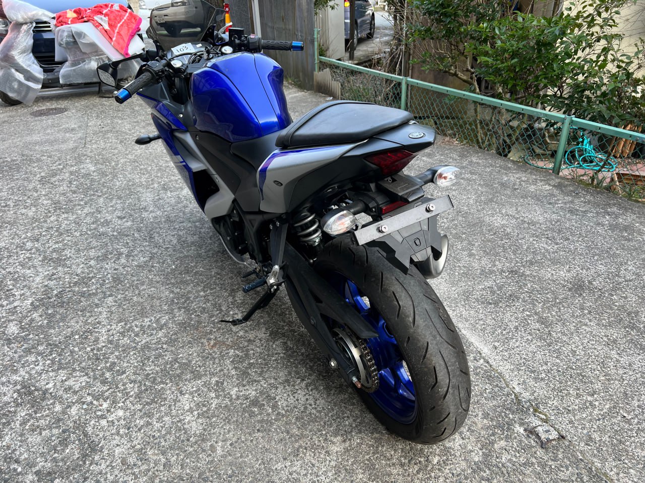 Мотоцикл Yamaha YZF-R3 ABS Артмото - купить квадроцикл в украине и харькове, мотоцикл, снегоход, скутер, мопед, электромобиль Мотоцикл Yamaha YZF-R3 ABS Артмото - купить квадроцикл в украине и харькове, мотоцикл, снегоход, скутер, мопед, электромобиль