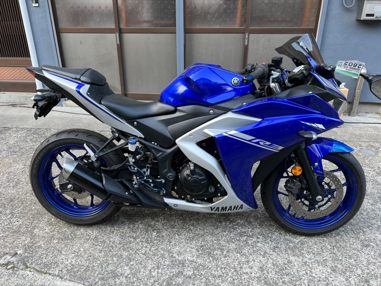 Мотоцикл Yamaha YZF-R3 ABS Артмото - купить квадроцикл в украине и харькове, мотоцикл, снегоход, скутер, мопед, электромобиль Мотоцикл Yamaha YZF-R3 ABS Артмото - купить квадроцикл в украине и харькове, мотоцикл, снегоход, скутер, мопед, электромобиль