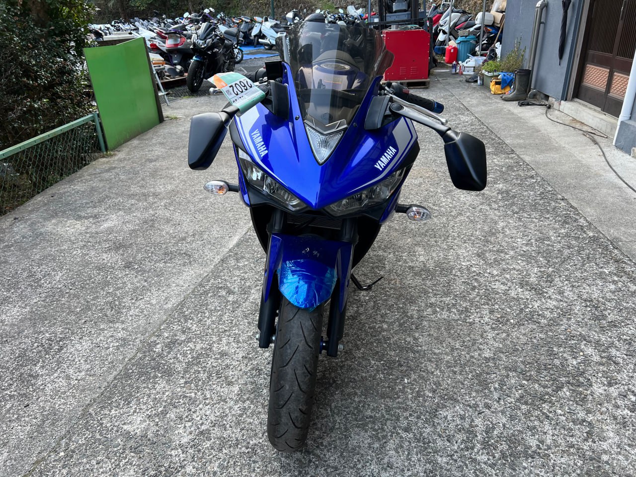 Мотоцикл Yamaha YZF-R3 ABS Артмото - купить квадроцикл в украине и харькове, мотоцикл, снегоход, скутер, мопед, электромобиль Мотоцикл Yamaha YZF-R3 ABS Артмото - купить квадроцикл в украине и харькове, мотоцикл, снегоход, скутер, мопед, электромобиль