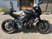 Мотоцикл Yamaha MT-03 2021