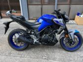 Мотоцикл Yamaha MT-03 2021