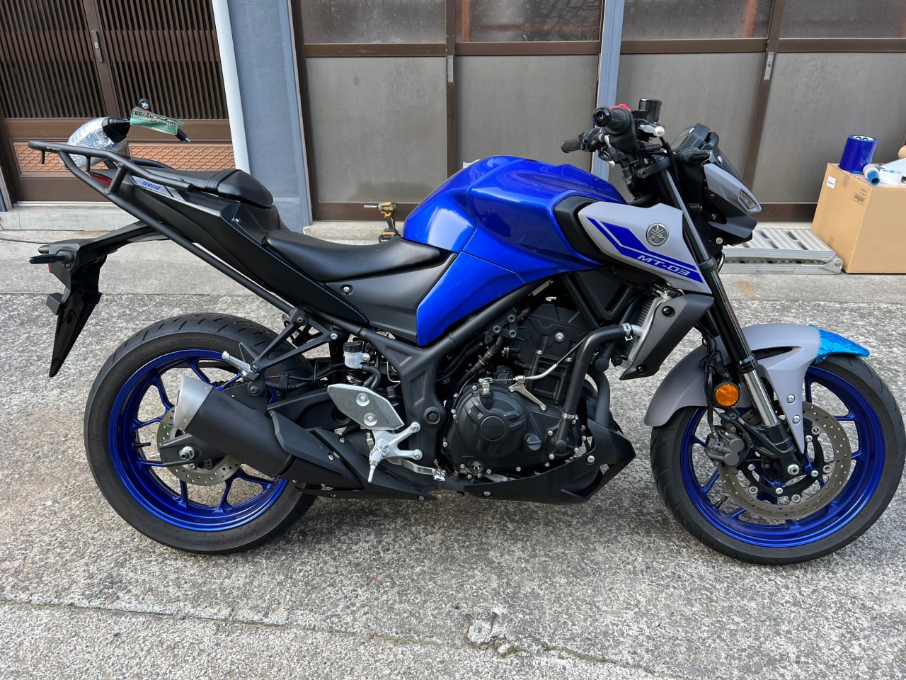 Мотоцикл Yamaha MT-03 2021 Артмото - купить квадроцикл в украине и харькове, мотоцикл, снегоход, скутер, мопед, электромобиль Мотоцикл Yamaha MT-03 2021 Артмото - купить квадроцикл в украине и харькове, мотоцикл, снегоход, скутер, мопед, электромобиль