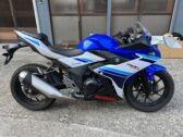 Мотоцикл Suzuki GSX250R 2019