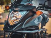 Мотоцикл Honda CB 400X ABS 2014