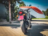 Мотоцикл Honda CB 400X ABS 2014