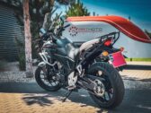 Мотоцикл Honda CB 400X ABS 2014