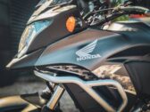 Мотоцикл Honda CB 400X ABS 2014