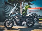 Мотоцикл Honda CB 400X ABS 2014