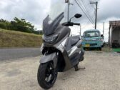 Скутер Yamaha N-max 155 SG50J
