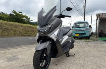 Скутер Yamaha N-max 155 SG50J