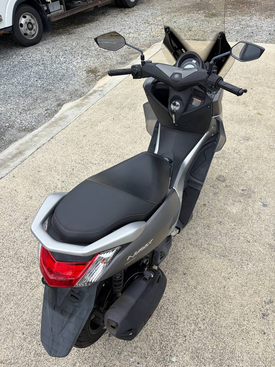 Скутер Yamaha N-max 155 SG50J Артмото - купить квадроцикл в украине и харькове, мотоцикл, снегоход, скутер, мопед, электромобиль Скутер Yamaha N-max 155 SG50J Артмото - купить квадроцикл в украине и харькове, мотоцикл, снегоход, скутер, мопед, электромобиль