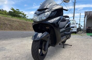 Макси-Скутер Yamaha GRAND Majesty250  SG15J